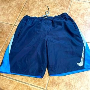 Men’s Nike Swim Trunks.  Size XL